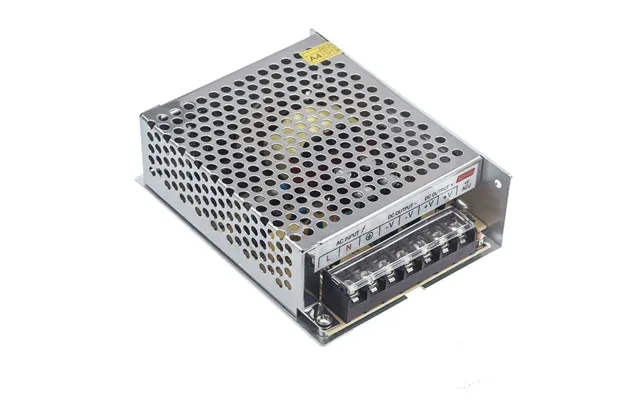 Ip20 Dc24v Power Supply Transformer - 48w