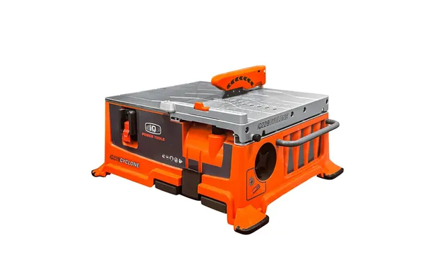 Iq Iq228 Dry Cut Tile Saw - Includes Blade