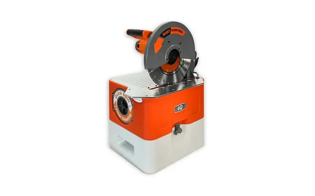 Iq Iq360xt 14-inch Dry Cut Masonry Saw Includes Blade And Rolling Table - 230v Iq360xt Saw
