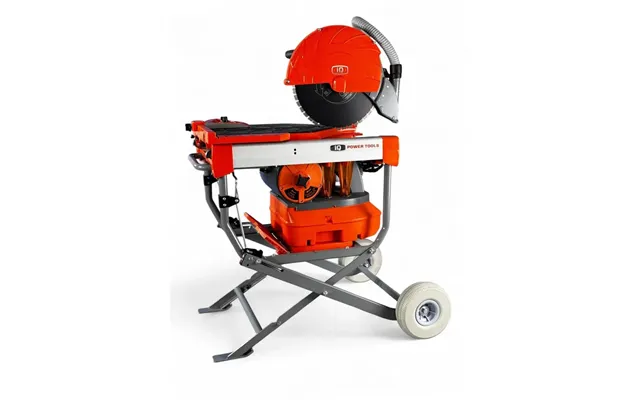 Iq Iqms362 16 1 2-inch Dry Cut Masonry Saw Includes Blade - 230v