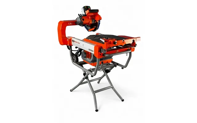 Iq Iqts244 Dry Cut Tile Saw - Includes Blade