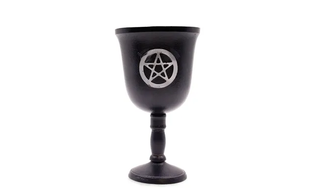 Iron Ritual Goblet - Pentagon