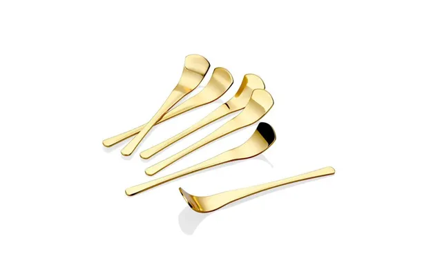 Istanbul Tea Spoon - Gold
