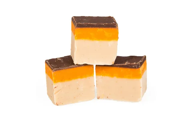 Jaffa Cake Fudge
