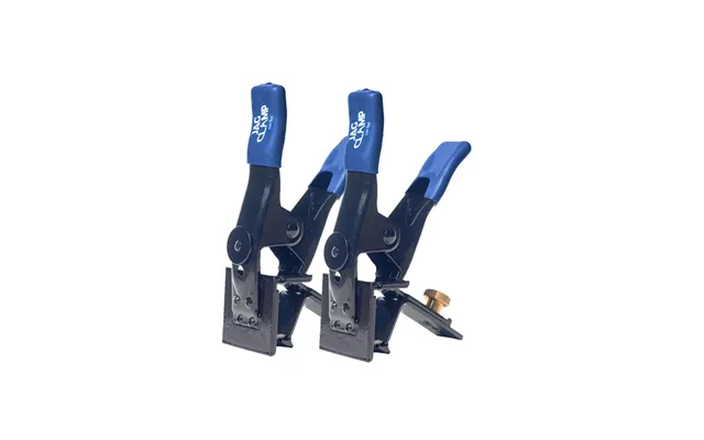 Jag Clamp Xl - Opens Up To 5 1 2