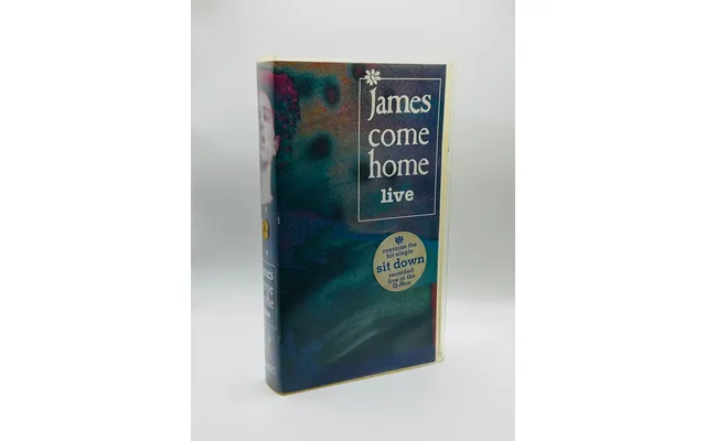 James Come Home Live U