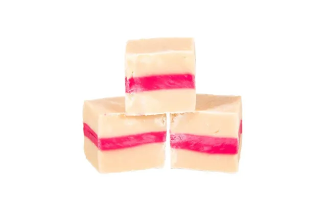 Jammie Dodger Fudge