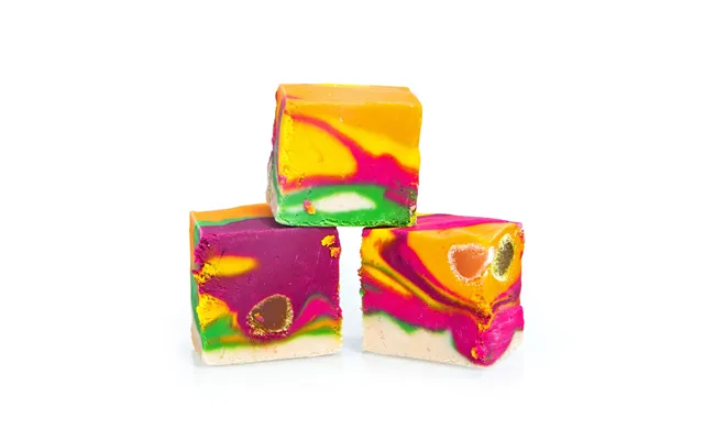 Jelly Beans Fruit Blast Fudge