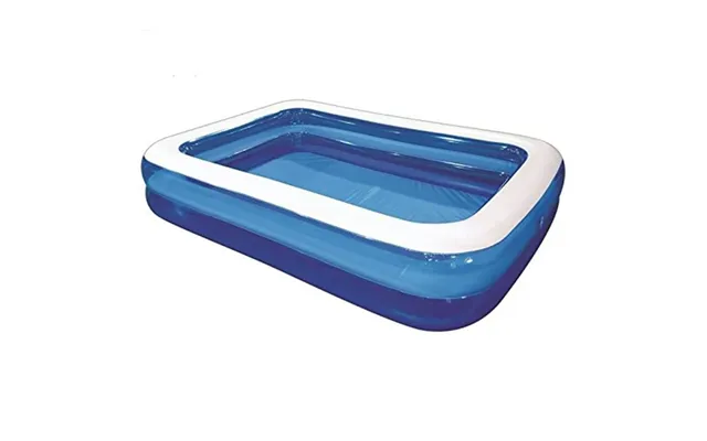 Jilong Rectangular Inflatable Pool 305x183x50cm