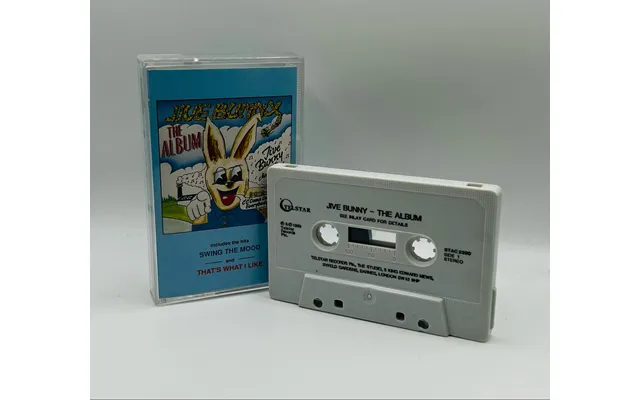 Jive Bunny The Album