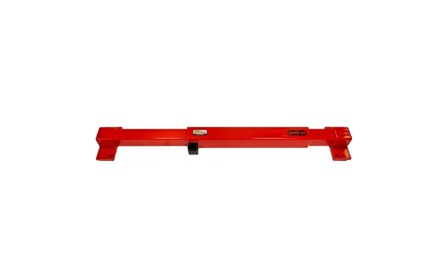 Jobsite Door Lock For Outward Opening Doors - Keyed Differently