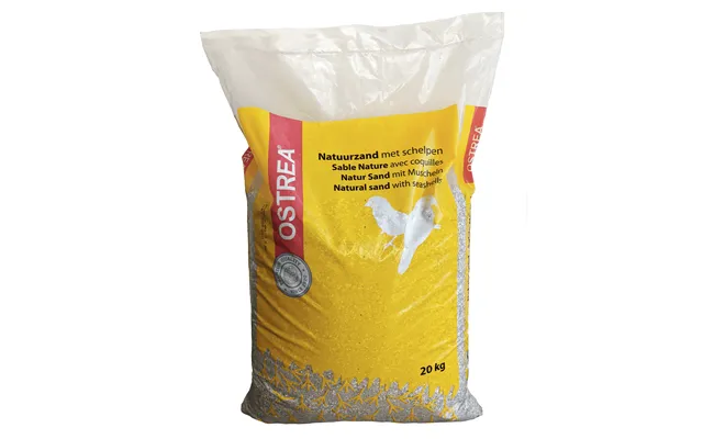 Jondo Bird Sand With Oystershell