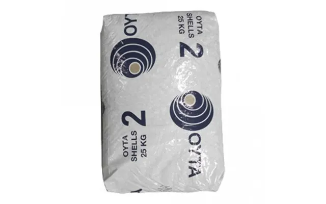 Jondo Hen Oyster Shell Grit Poa 25kg