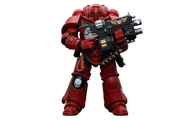 Joy Toy - Warhammer 40k Blood Angels Intercessor 12cm