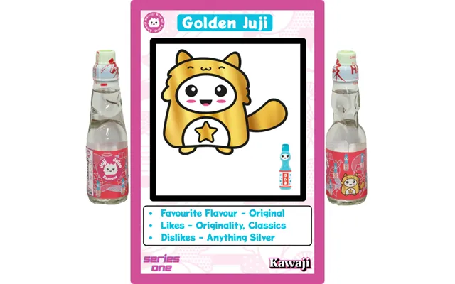 Juji Juice - Original Flavour Ramune