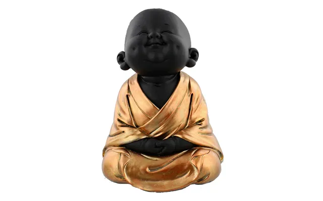 Juliana Rose Gold Meditating Buddha