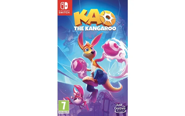 Kao The Kangaroo Nintendo Switch - Single Playstation 4