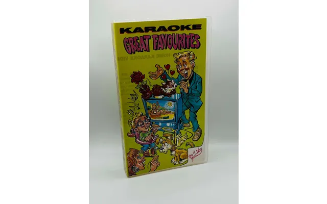 Karaoke Great Favourites U
