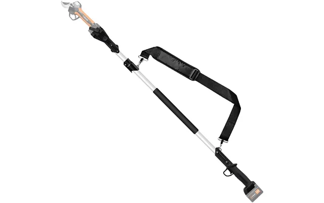 Kebtek Telescopic Extension Pole 1.7 2.4m Fits Kt940 - Kt933