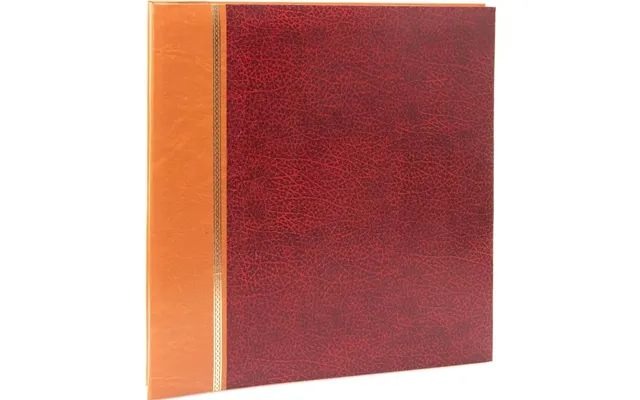Kenro Grace Self Adhesive Burgundy Photo Album - 40 Sides