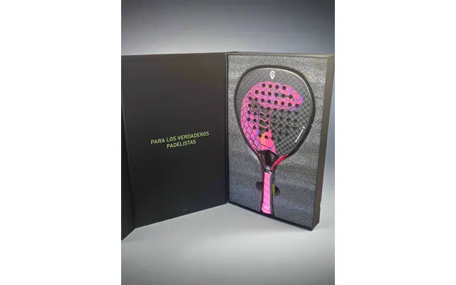 King Cobra Edition Â Viperã N Padel Racket