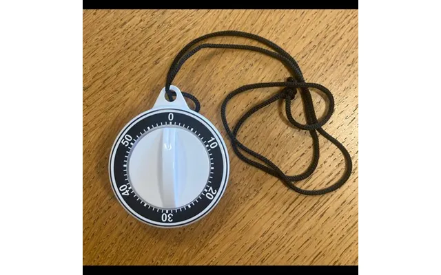 Kitchen Timer With Rope A171910