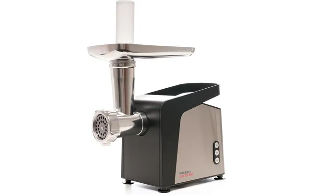 Kitchenperfected 1400w Meat Grinder & Sausage Processor