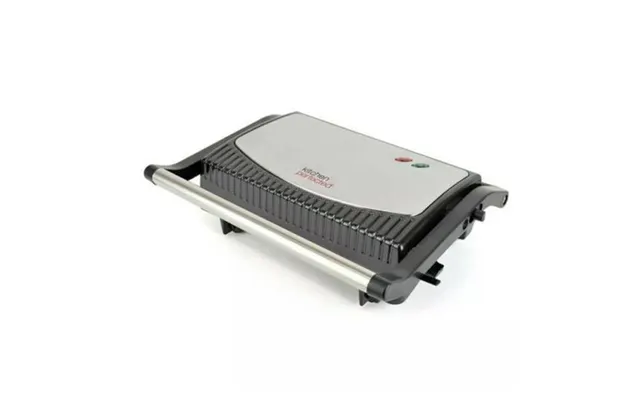 Kitchenperfected Health Grill And Panini Press - Black Steel
