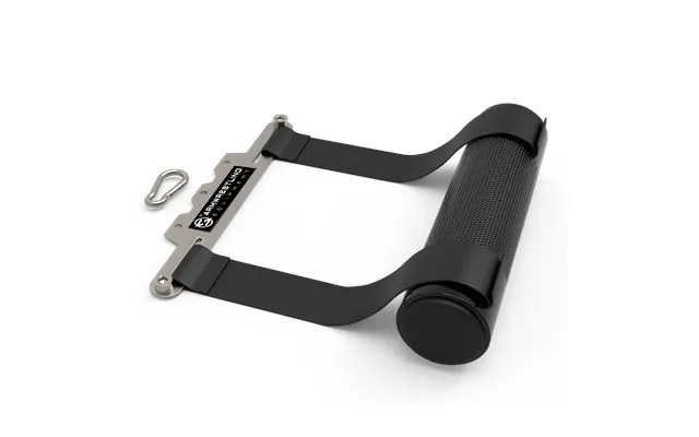 Knurled Rolling Training Handle Arm Wrestling