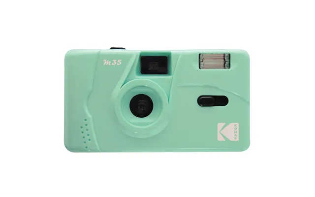 Kodak M35 Film Camera - Mint Green