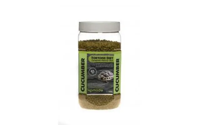 Komodo Tortoise Foods - Various Sizes & Flavours