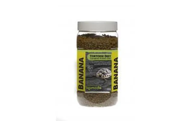 Komodo Tortoise Foods - Various Sizes & Flavours