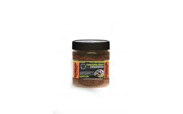 Komodo Tortoise Foods - Various Sizes & Flavours