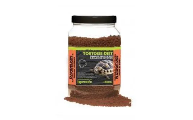 Komodo Tortoise Foods - Various Sizes & Flavours