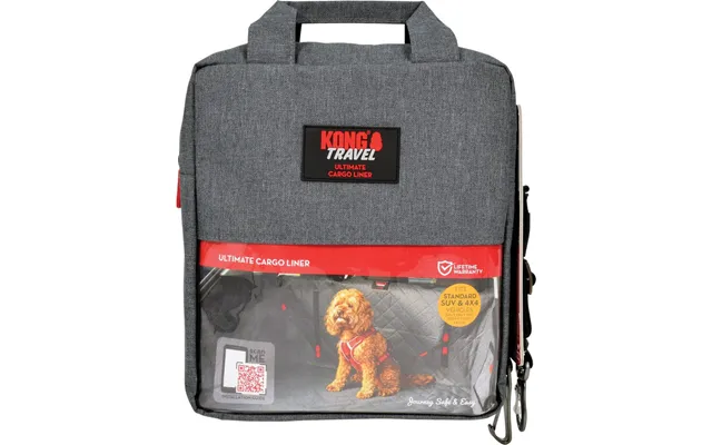 Kong Ultimate Cargo Liner & Tether