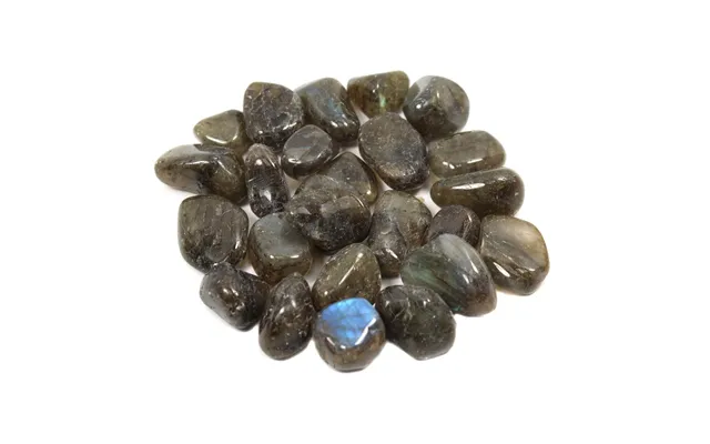 Labradorite Polished Collectible Semi-precious Gemstone