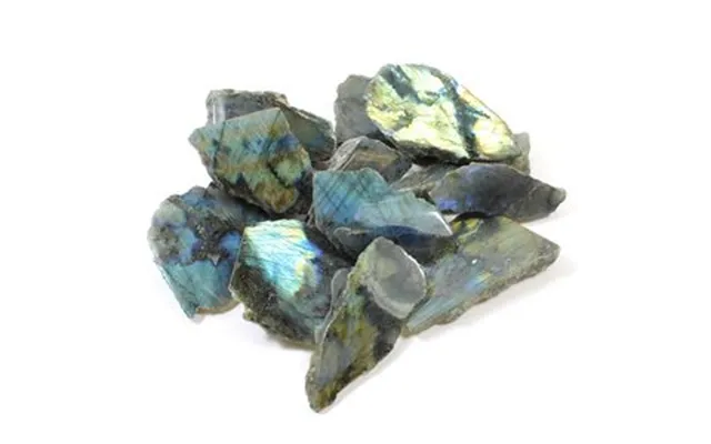 Labradorite Top Polished Collectible Semi-precious Gemstone Single