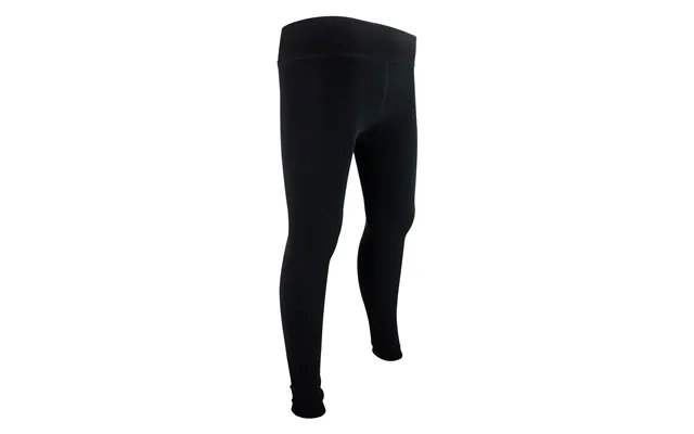Ladies Thermal Bottoms Leggings For Winter - M-l Black 1 Pack