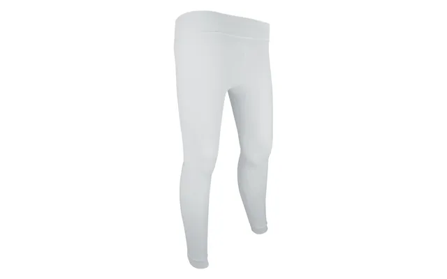 Ladies Thermal Bottoms Leggings For Winter - S-m White 1 Pack