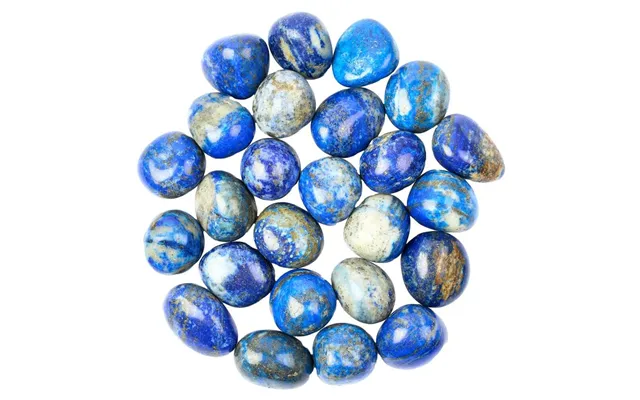 Lapis Lazuli Tumbled Collectible Semi-precious Gemstone