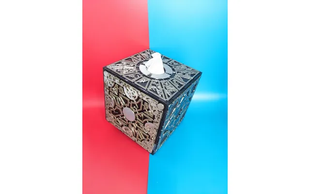 Large Hellraiser Cube - Non Functioning Lament Configuration