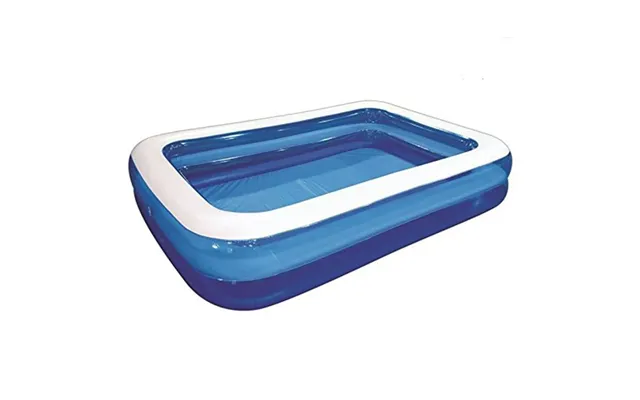 Large Inflatable Swimming Pool Outdoor Garden Family Fun - Led Lit Option