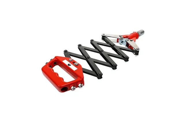 Lazy Tong Riveter Heavy Duty - 5 Nosepieces
