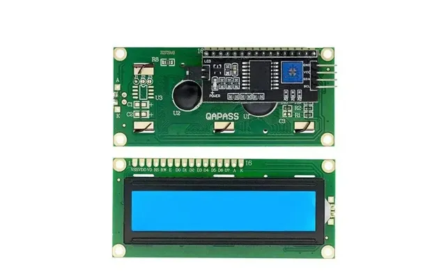 Lcd Display Module 16x2