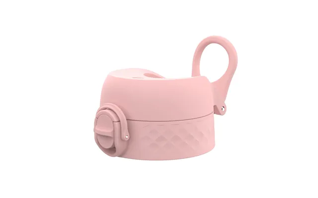Leak Proof Water Bottle Replacement Lid - Rose Quartz