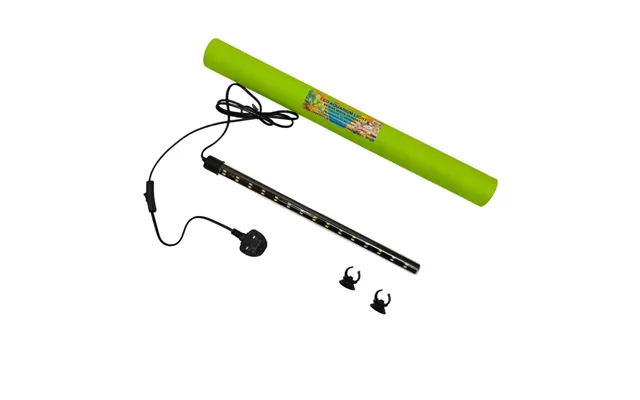 Led Aquarium Light 46cm Bright White Ip67 Waterproof Aquarline