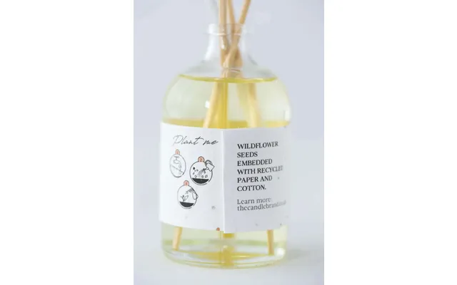 Lemongrass With Ginger Flower Diffuser
