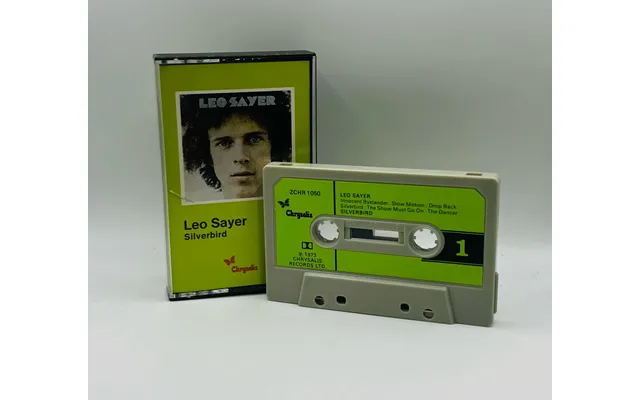Leo Sayer Silverbird
