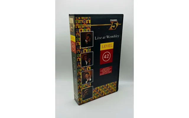 Level 42 Live At Wembley U