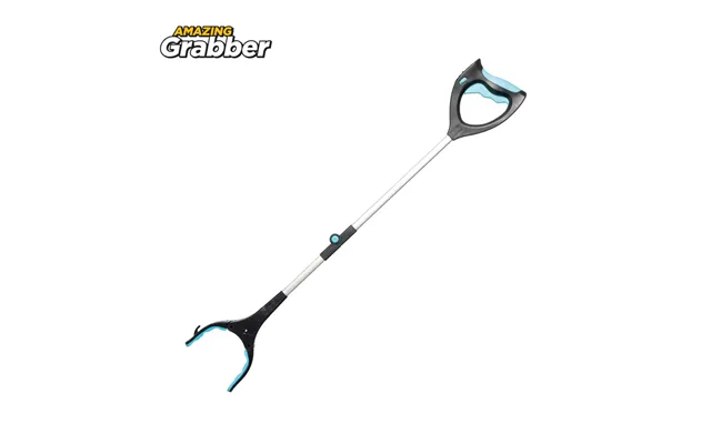 Lightweight Folding Long Reach Grabber Tool With Led Light - High-quality & Efficient
